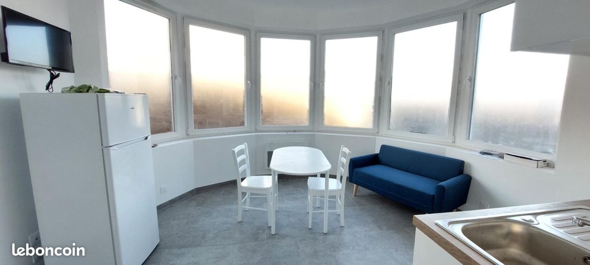 Appartement 2 pièces 25 m² · à Cambrai · 25 m² · 580 €