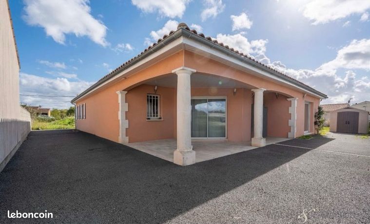 Maison 4 chambres