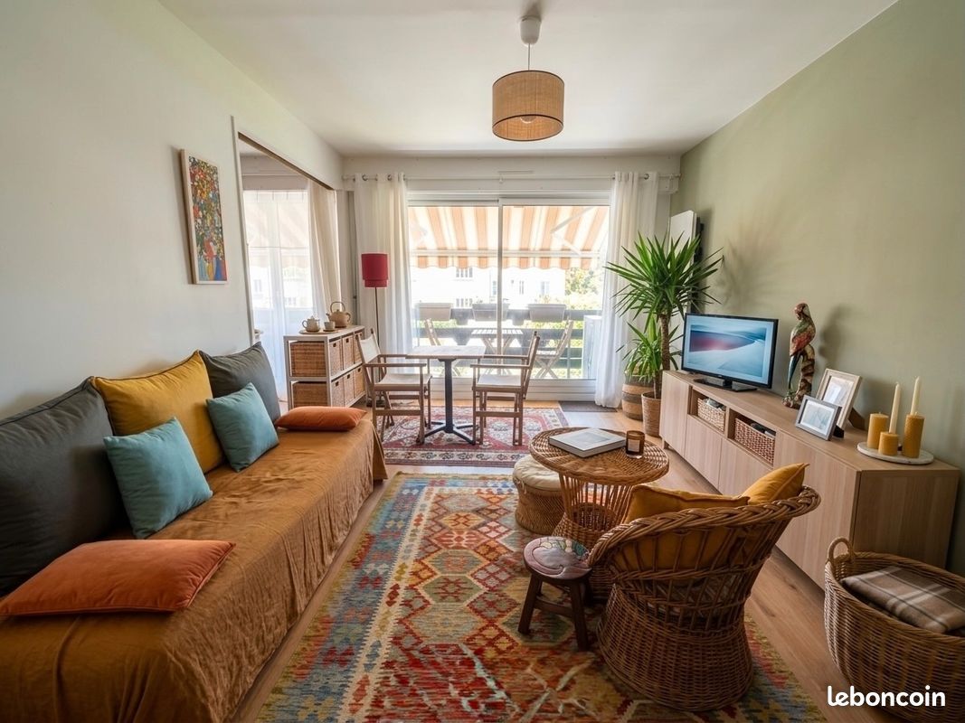 Appartement 2 pièces 39 m² · à La Rochelle · 39 m² · 284 000 €