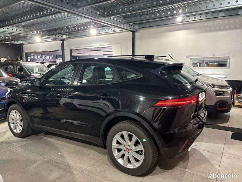Jaguar E-Pace 2.0 D 150 CH AWD BVA R-DYNAMIC FINANCEMENT DISPONIBLE (image 7)