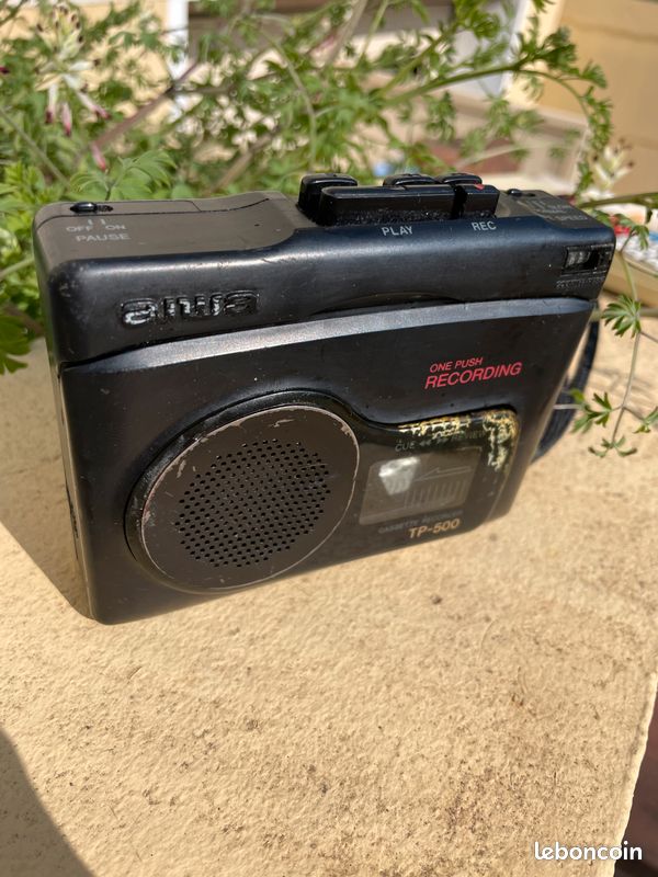 WALKMAN AIWA HS-G36 vintage balladeur Cassette K7 Dolby NR Auto Reverse