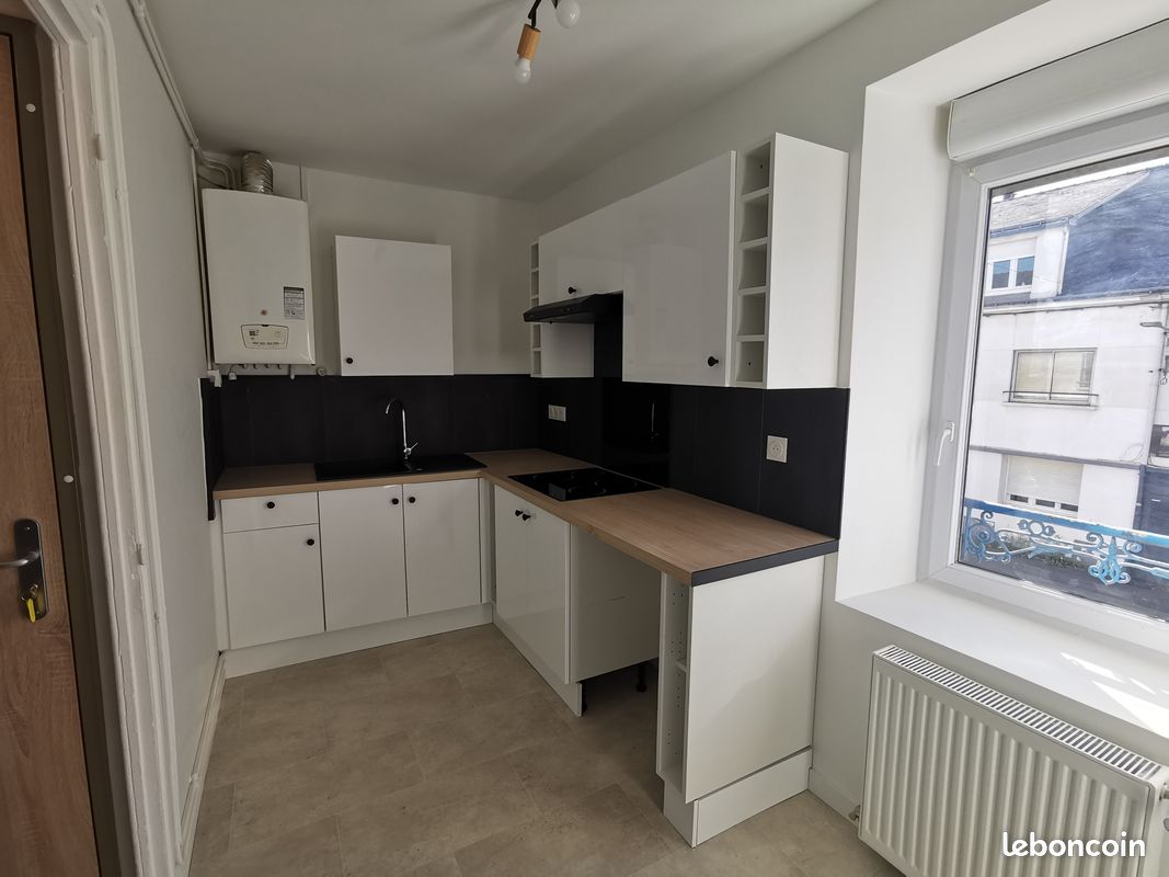 Appartement 2 pièces 42 m² · à Lanester · 42 m² · 585 €