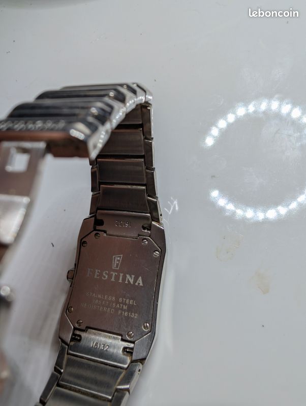 Montre femme festina (image 3)