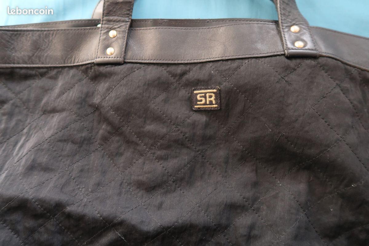 SONIA RYKIEL Sac Cabas (image 3)