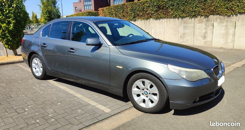 Bmw 520d e60 163ch (m47) (image 1)