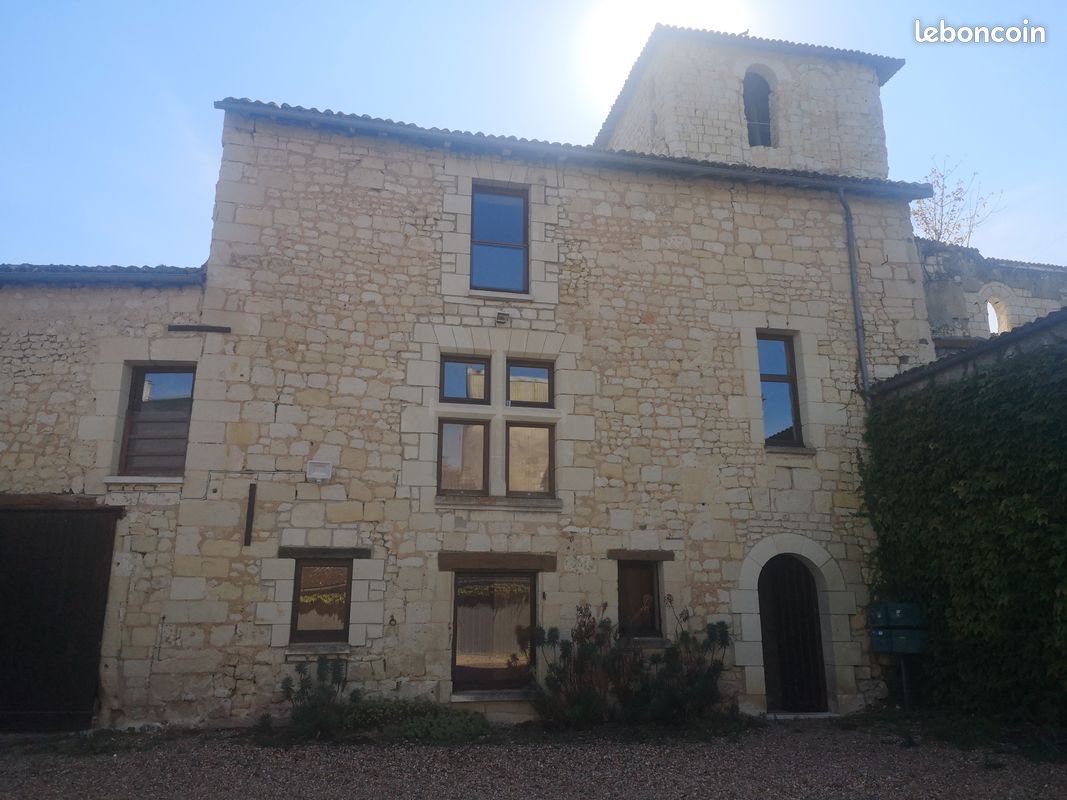 Appartement 2 pièces 45 m² · à Loudun · 44,7 m² · 405 €