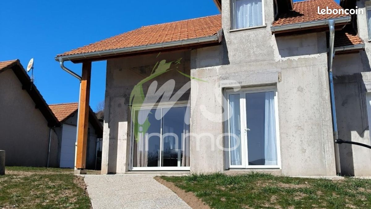 Maison 4 pièces 68 m² · à Gap · 68 m² · 980 €/mois