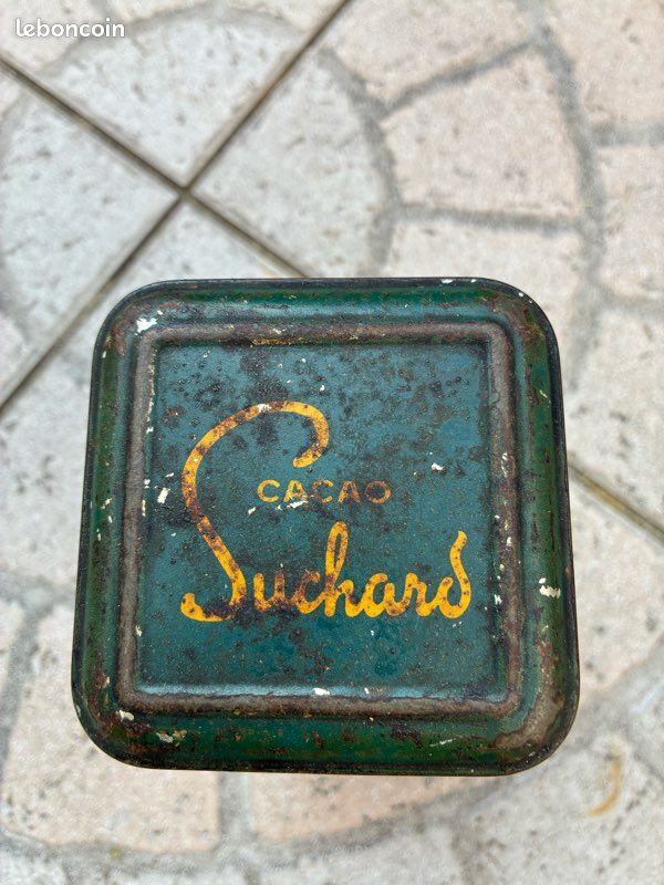 Boîte métal Suchard (image 6)