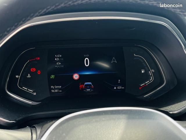 Renault Captur Blue dCi 115 Intens (image 11)