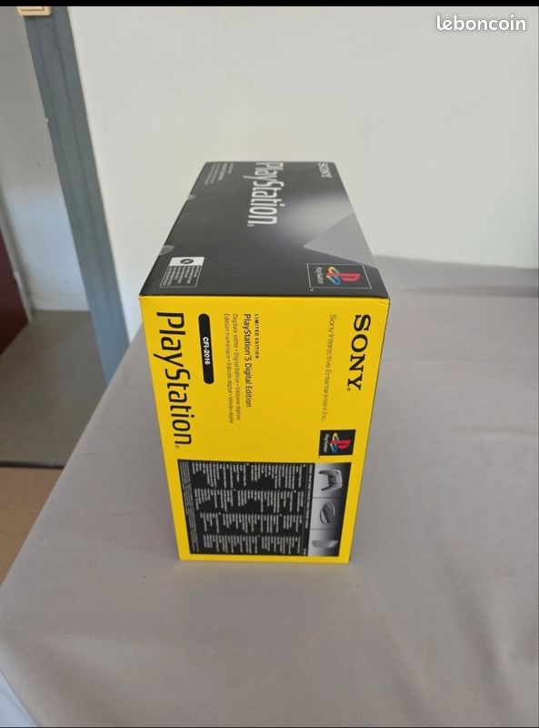 Pré-venda Console Playstaton 5 Slm Edção Dgtal Bundle 30º Anversáro em Promoção é no Buscapé