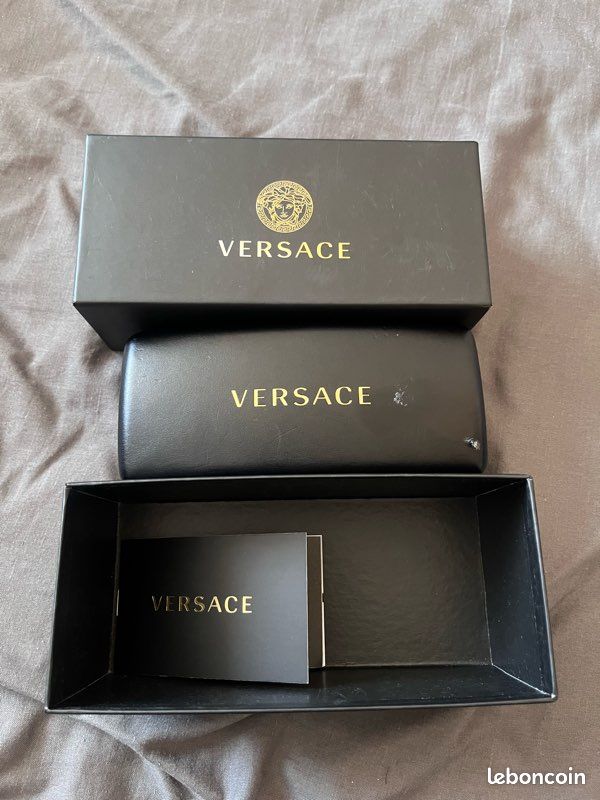 Lunette VERSACE MEDUSA BIGGIE (image 8)