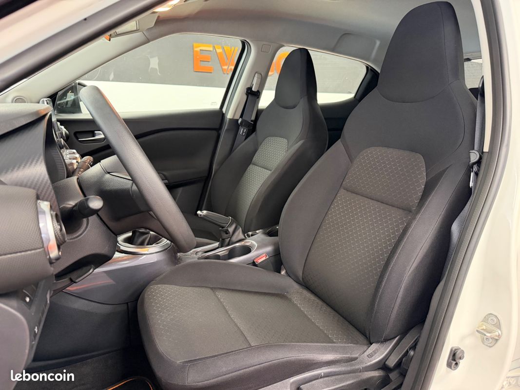 NISSAN JUKE 1.0 DIGT 115 Ch ACENTA 2WD (image 5)