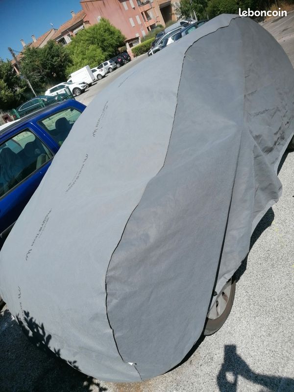 Bâche de protection pour voiture (image 4)