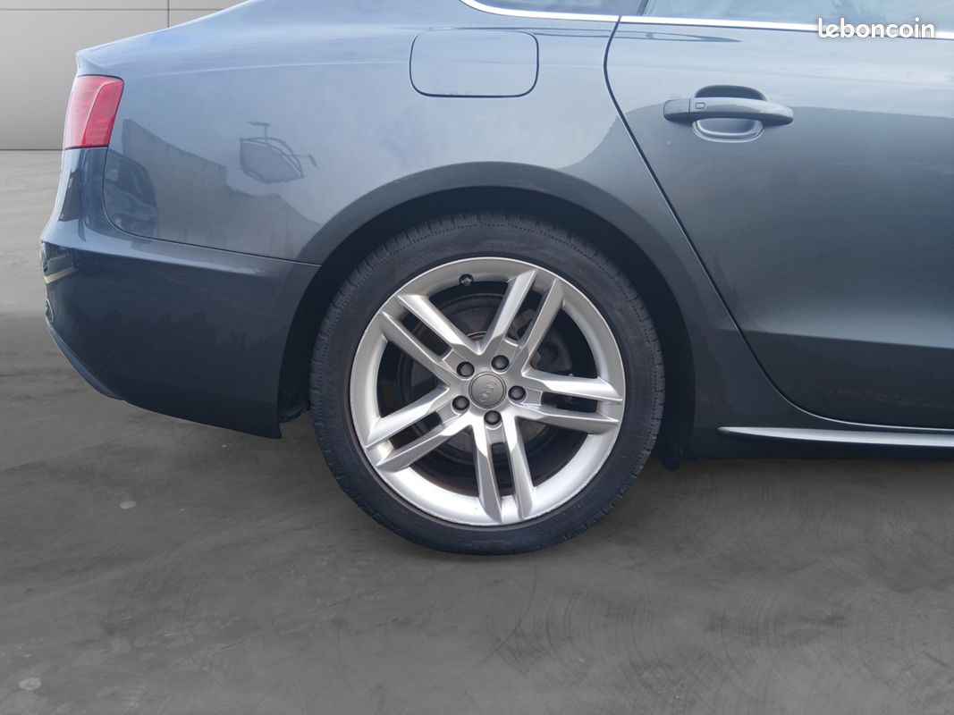 AUDI A5 S LINE 2.0 TDI 177 S line Garantie 12 mois (image 17)