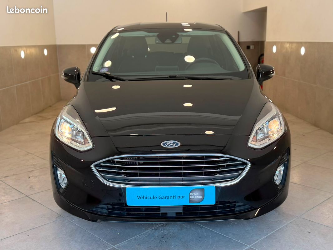 Ford Fiesta Ecoboost 100cv Titanium (image 3)