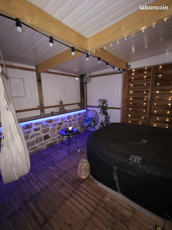 Logement bord de mer avec SPA (image 10)
