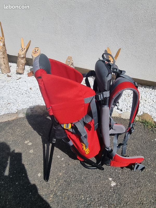 Sac randonnée enfant (image 5)