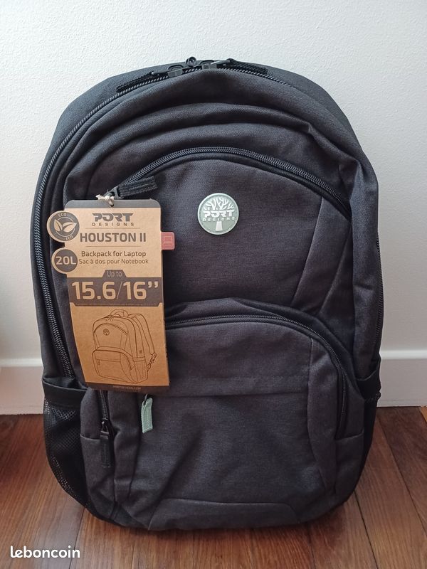 Sac à dos HOUSTON II ECO Accessoires Bagagerie