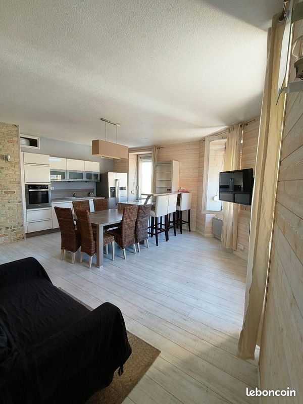 Appartement a louer pontarlier - 3 pièce(s) - 63 m2 - Surfyn