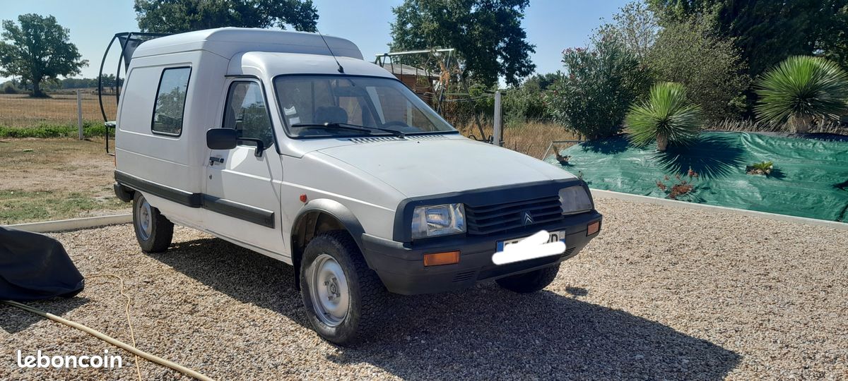 Citroën c15 (image 1)