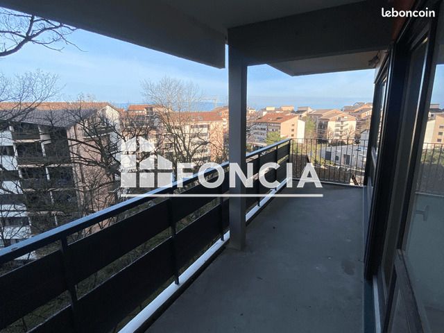 Appartement 1 pièce 31 m² · à Thonon-les-Bains · 31 m² · 540 €