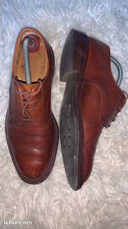 Chaussure habillé crockett & jones (image 2)