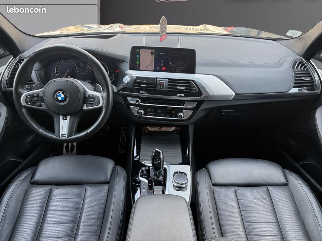 BMW X3 M40I 354Ch Garantie 12 mois (image 2)