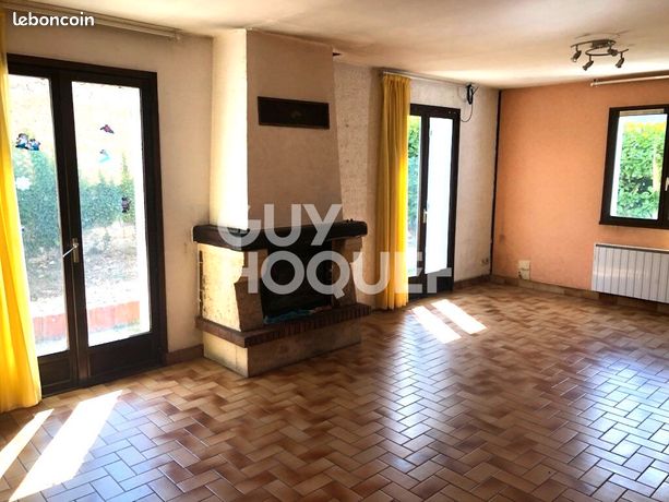 Maison 6 pièces 110 m²
