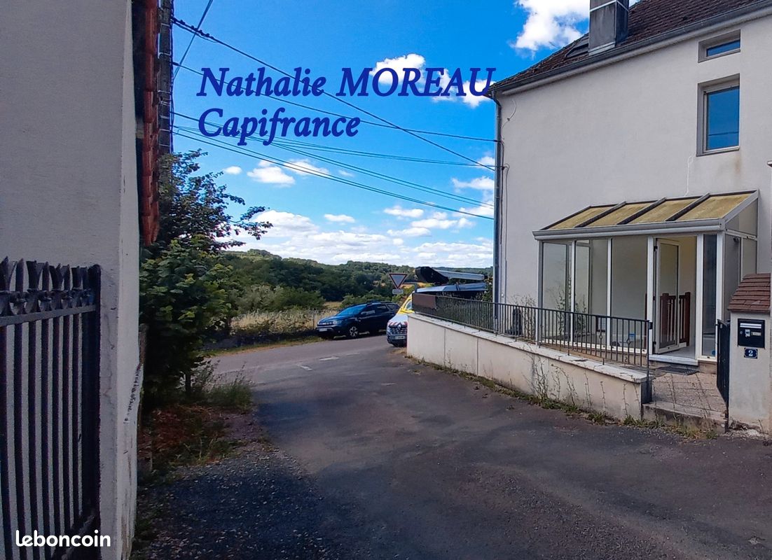 Maison 4 pièces 109 m² · à Épinac · 109 m² · 129 500 €