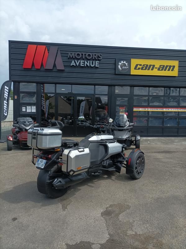 Can-Am CANYON XT 1330 (image 3)