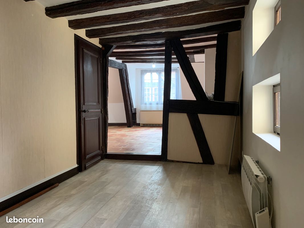 Appartement 3 pièces 65 m² · à Rouen · 65 m² · 160 000 €