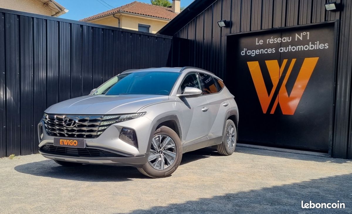 HYUNDAI TUCSON 1.6 T-GDI 230 Ch 180 HEV HYBRID 1.5KWH EXECUTIVE 2WD BVA (image 1)