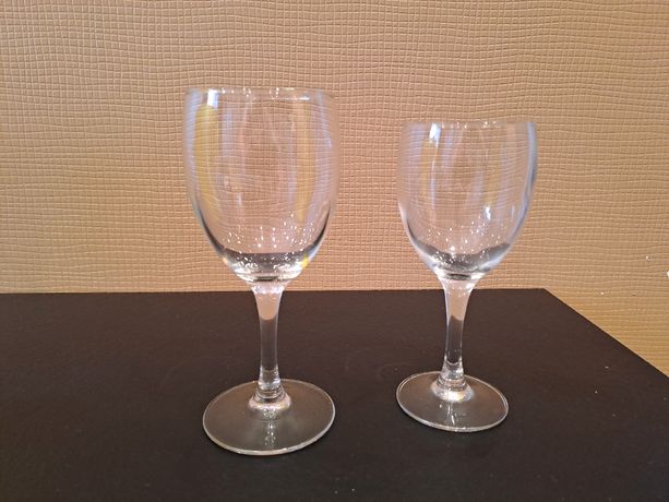 Service de verres - années 90 (lot de 24) - Luminarc - Domino - Brocante en  ligne