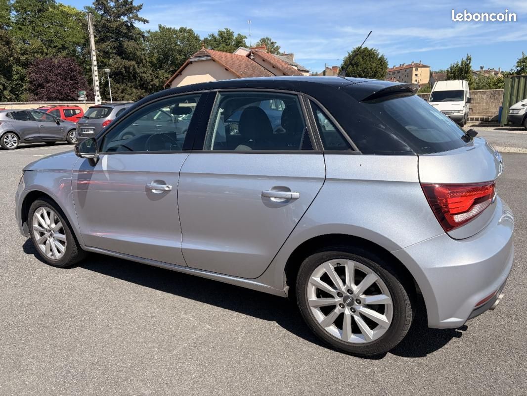 Audi A1 sportback 1.4 TFSI 125 Ambiente (image 5)