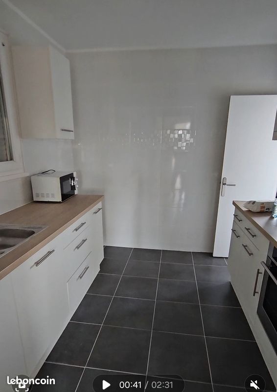 Appartement 2 pièces 44 m² · à Noyon · 44 m² · 57 000 €