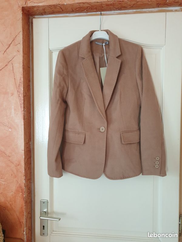 Veste/blazer cintré neuve (tornado) (image 3)