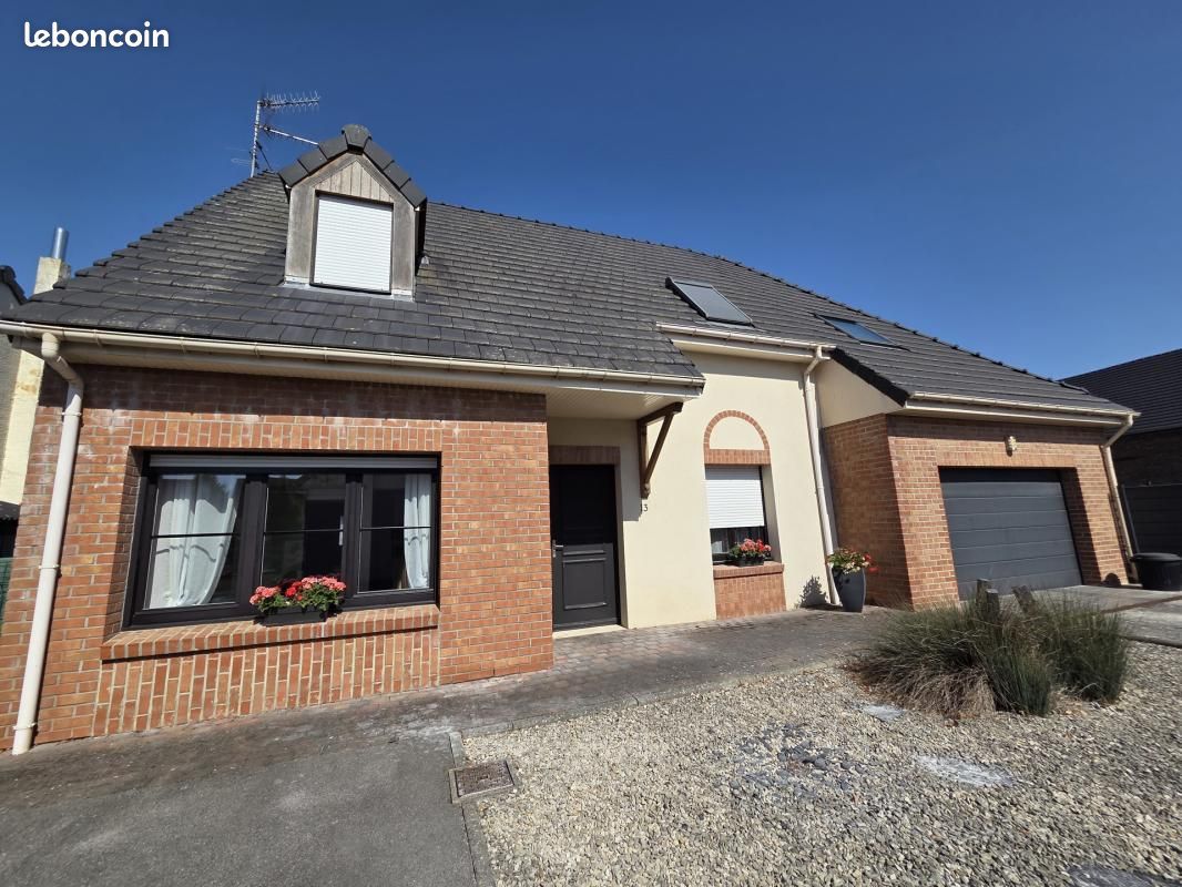 Maison 9 pièces 165 m² · à Cambrai · 165 m² · 259 900 €