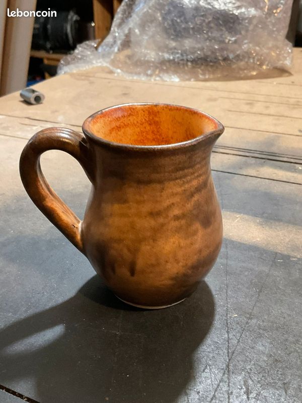 Vends petit pot en Vallauris (image 1)