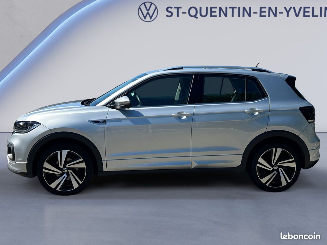 VOLKSWAGEN T-Cross 1.0 TSI 110 Start/Stop BVM6 R-Line Tech (image 2)