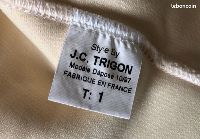 Veste demi-saison JC TRIGON (image 6)