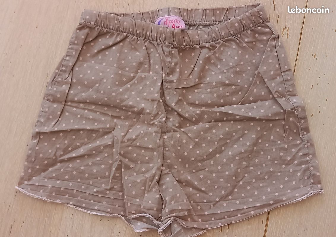 Lot vêtements fille 4 ans (image 11)