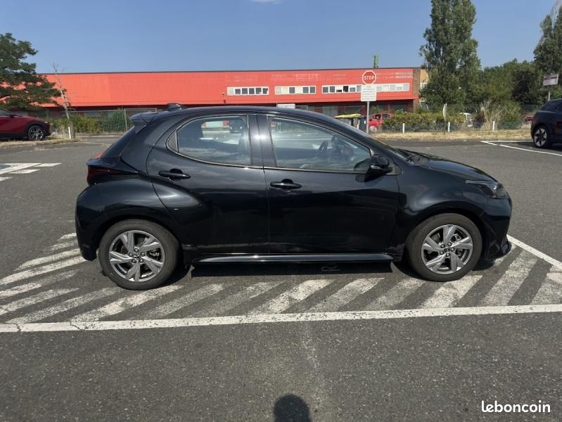 Mazda Mazda 2 Hybrid 1.5 Hybrid 116ch Exclusive-Line 2024 (image 19)