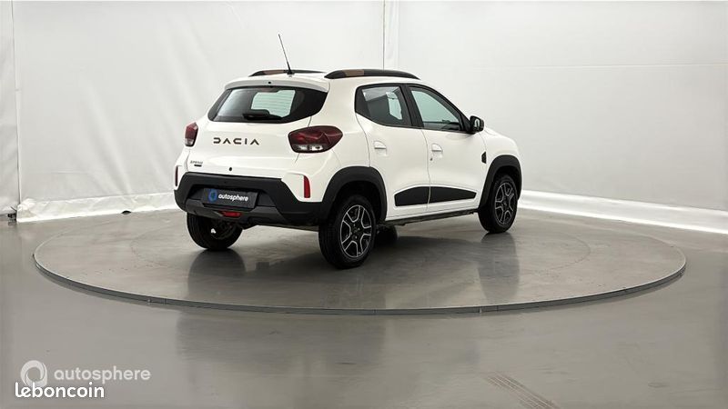 Dacia Spring Extreme (image 5)