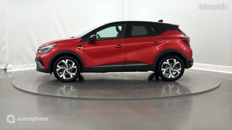 Renault Captur 1.3 TCe mild hybrid 140ch RS Line (image 7)