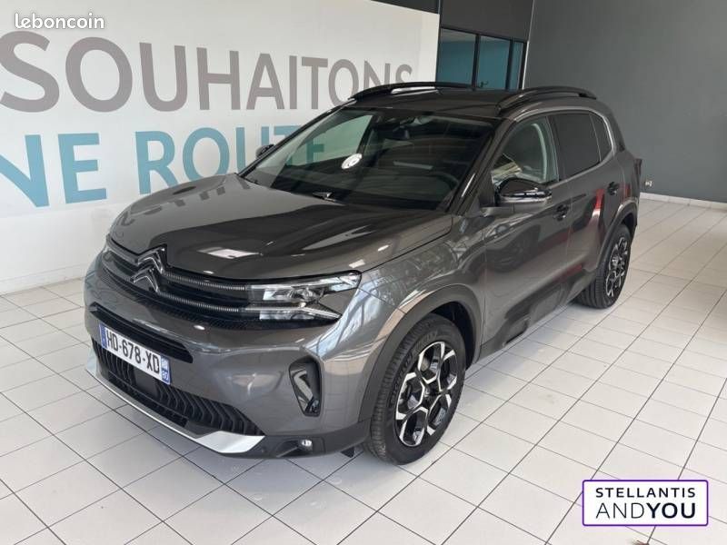 Citroën C5 Aircross BlueHDi 130 EAT8 Max (image 27)
