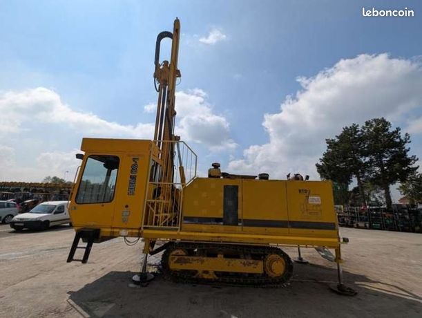 Foreuse Foreuse d'occasion - BTP - Chantier gros-oeuvre - leboncoin