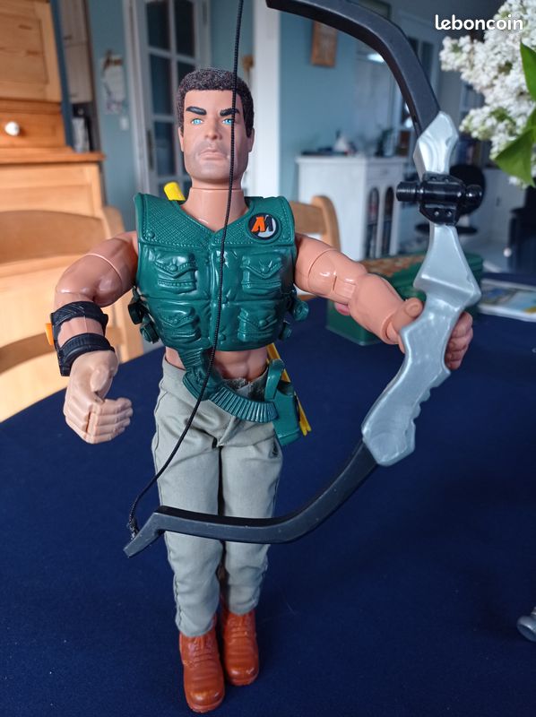 Action man tir à l'arc (image 2)
