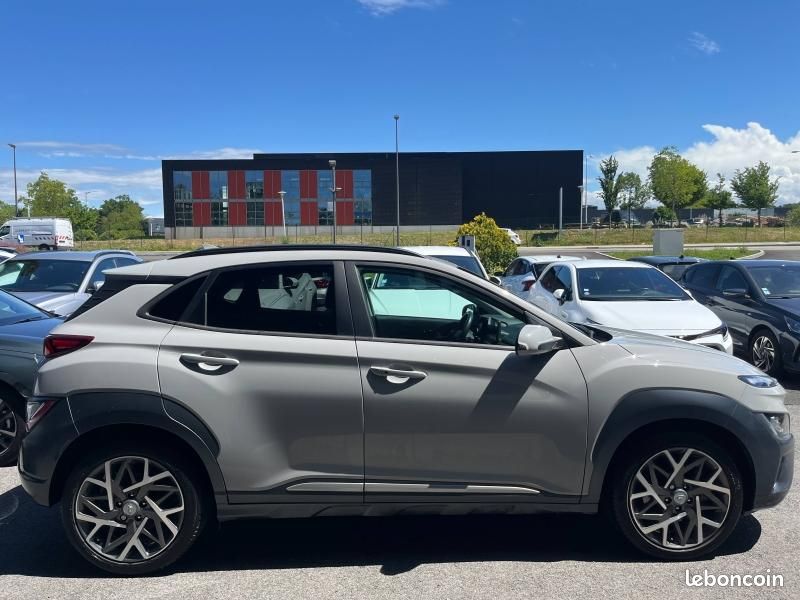 Hyundai Kona 1.6 GDi 141ch Hybrid Creative DCT-6 (image 6)