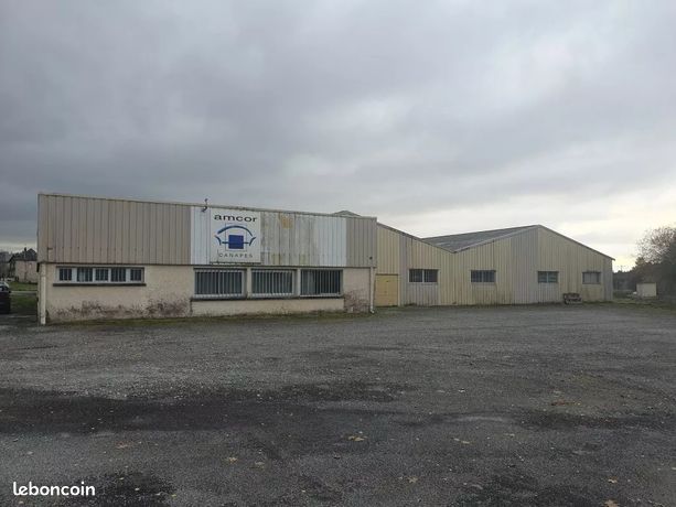 Grange 15 pièces 2 556 m²