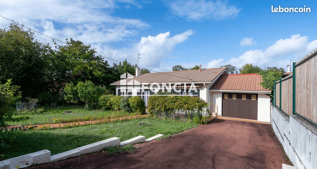 Maison 4 pièces 85 m² · à Gradignan · 85 m² · 325 000 €